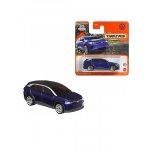 Tekli Araba Modeli, Volkswagen Ev, 1:64 Ölçek