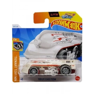 Tekli Araba Modeli - West Coast Flyer HTD11