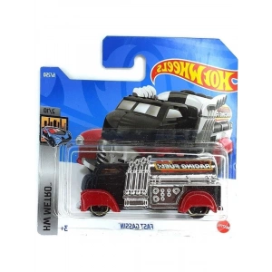 Tekli Arabalar Seti - Hot Wheels Temalı Eğlenceli Araç