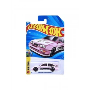 Tekli Araç Modeli, 87 Ford Sierra Cosworth ile Eğlenceli Oyun