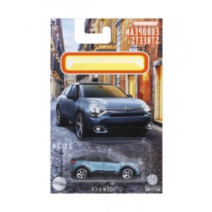 Tekli Araç Modeli, CITROEN e-C4