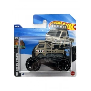 Tekli Araç Modeli, Detaylı Tasarım