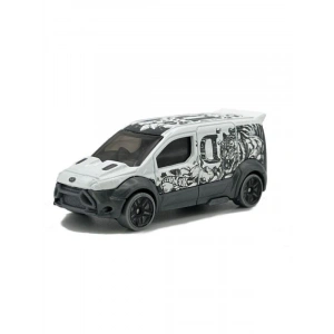 Tekli Araç Modeli - Ford Transit Connect Temalı