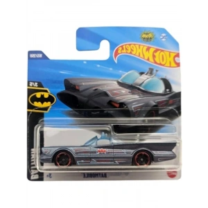 Tekli Araç Modeli - TV Dizisi Temalı Batmobile