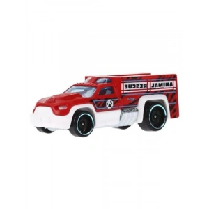 Tekli Araçlar için Kurtarma Görevine Uygun Hot Wheels Tasarımı