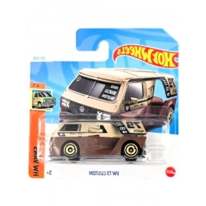 Tekli Custom VW T3 Model Araç