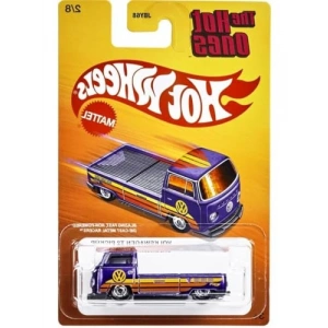 Tekli Die Cast Araba Modeli - Volkswagen T2 Pickup
