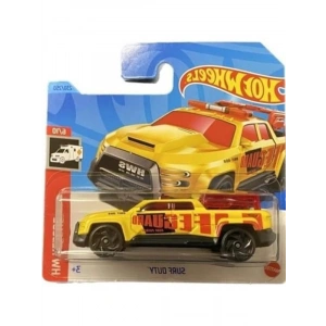 Tekli Hot Wheels Araba, 1:64 Ölçekli Araç Koleksiyonuna Eklenebilir