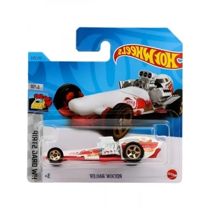 Tekli Hot Wheels Araba, Eğlenceli ve Koleksiyonluk