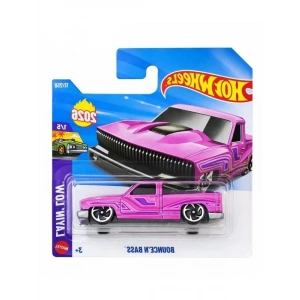 Tekli Hot Wheels Arabalar, Eğlenceli Yarış Deneyimi