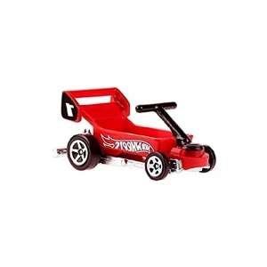 Tekli Hot Wheels Arabası, 2023 Model 1:64 Draggin Wagon