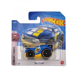 Tekli Hot Wheels Arabası, Eğlenceli Oyun Deneyimi