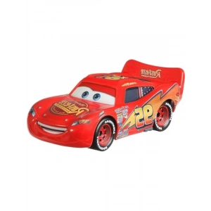 Tekli Karakter Aracında Lightning McQueen, Çocuklar için Eğlenceli Oyun Seti