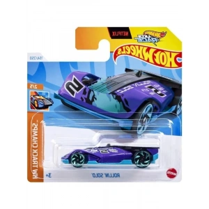 Tekli Model Araç - Rollin Solo, Eğlenceli Oyun Deneyimi
