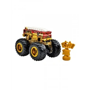 Tekli Monster Trucks BIG FOOT TROPHY Araba