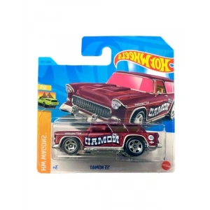 Tekli Ölçekli Araba Modeli - Classic 55 Nomad