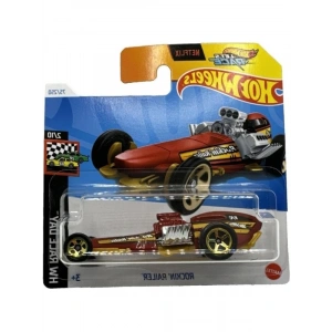 Tekli Oyun Arabası - Renkli ve Eğlenceli