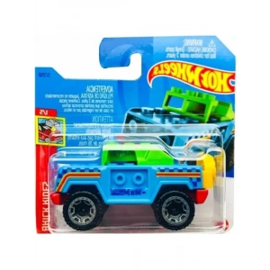 Tekli Oyuncak Araç; Bricking Trails Modeli