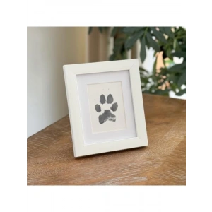 Tekli Pati İzi ve Fotoğraf Çerçevesi