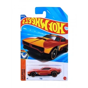 Tekli RAVENGER S/T Modeli Araba (Kısa Kart)