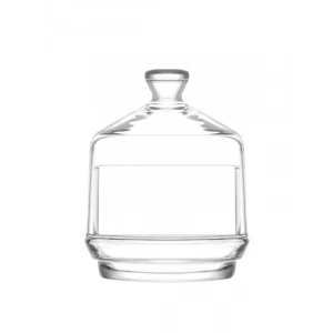 Tekli Şekerlik, Yüksek Kaliteli Cam