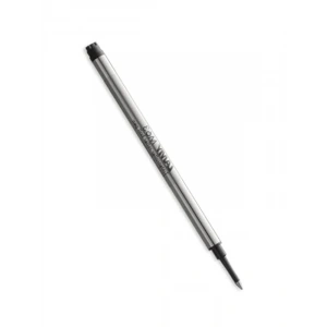 Tekli Siyah Roller Kalem Refili, Kapaklı Tasarım