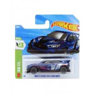 Tekli Spor Araba Modeli