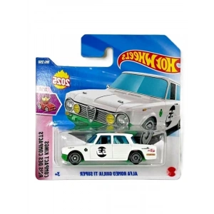 Tekli Spor Araba Modeli, Alfa Romeo Giulia TI Super