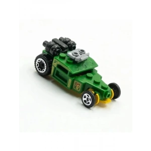 Tekli Yarış Arabası - 1:64 Ölçek