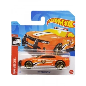 Tekli Yarış Arabası - Camaro SS, 1:64 Ölçek