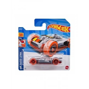 Tekli Yarış Arabası - Eğlenceli Araç