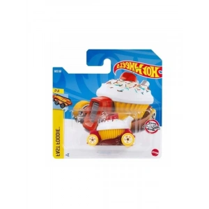 Tekli Yarış Arabası - Sweet Driver HCW95