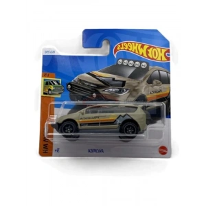 Tekli Yüksek Kaliteli Araç Modeli