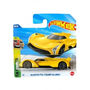 Tekli Yüksek Performanslı Araç - Cadillac Hypercar Modeli