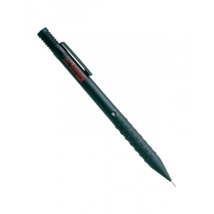 Teknik Çizim Mekanik Kalem, 0.5 mm, Mat Siyah