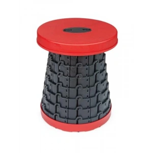 Teleskopik Katlanabilir Kolay Taşınabilir Tabure