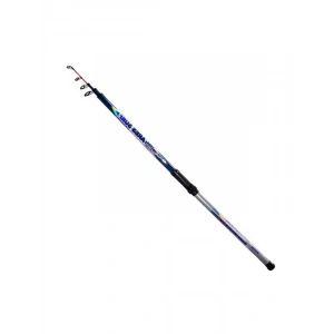 Teleskopik Surf Olta Kamışı, 3.90m Uzunluk ve 100-250 gr Atar