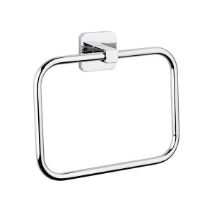 Tema Banyo Kare Yuvarlak Havluluk 71708