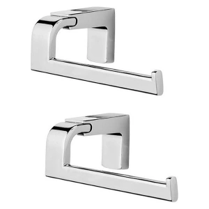 Tema Banyo Premium Kapaksız Tuvalet Kağıtlık (71010) - 2li
