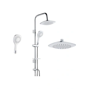 Tema Banyo Rain Pratik Bianco Tepe Duş Takımı Seti 53270