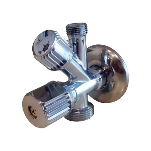 Tema Dual Çatallı Musluk 69110