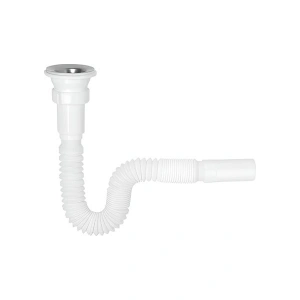 Tema Magıc Flex Körüklü Lavabo Sifonu 50ø