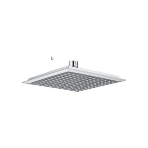 Tema Quadro Kare Duş Başlığı 55200