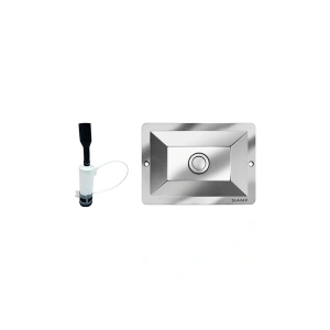 Tema Üniversal Değişim Kiti 8Cm (Parlak Krom) Küçük Panel