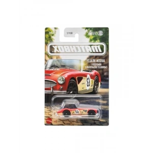 Temalı Arabalar - 1963 Austin Healey Roadster