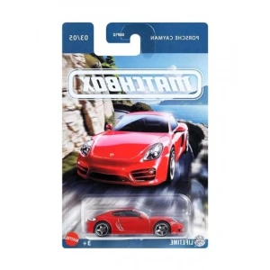 Temalı Araç Modeli - Porsche Cayman