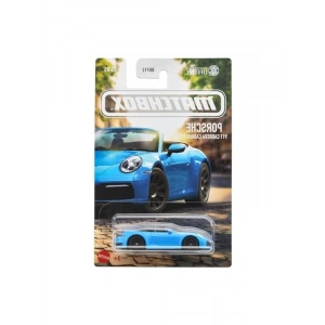 Temalı Araçlar - Matchbox Koleksiyon Seti