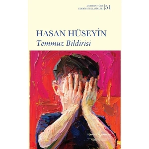 Temmuz Bildirisi - Ciltli - Hasan Hüseyin