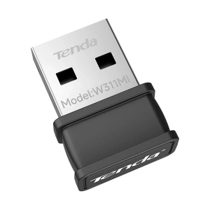 Tenda W311MI 300 Mbps AX300 Wifi6 USB 2.0 Wireless Adaptör