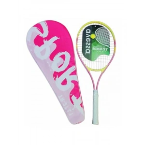 Tenis Raket Seti, Dayanıklı ve Şık Tasarım ile Oyun İçin